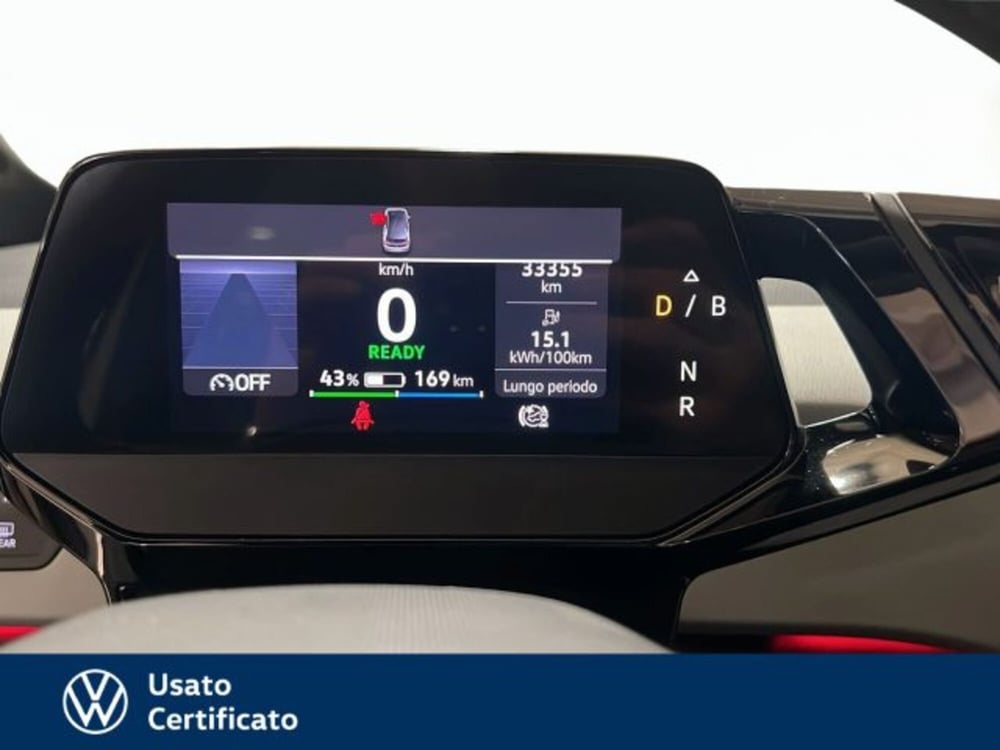 Volkswagen ID.3 usata a Vicenza (16)