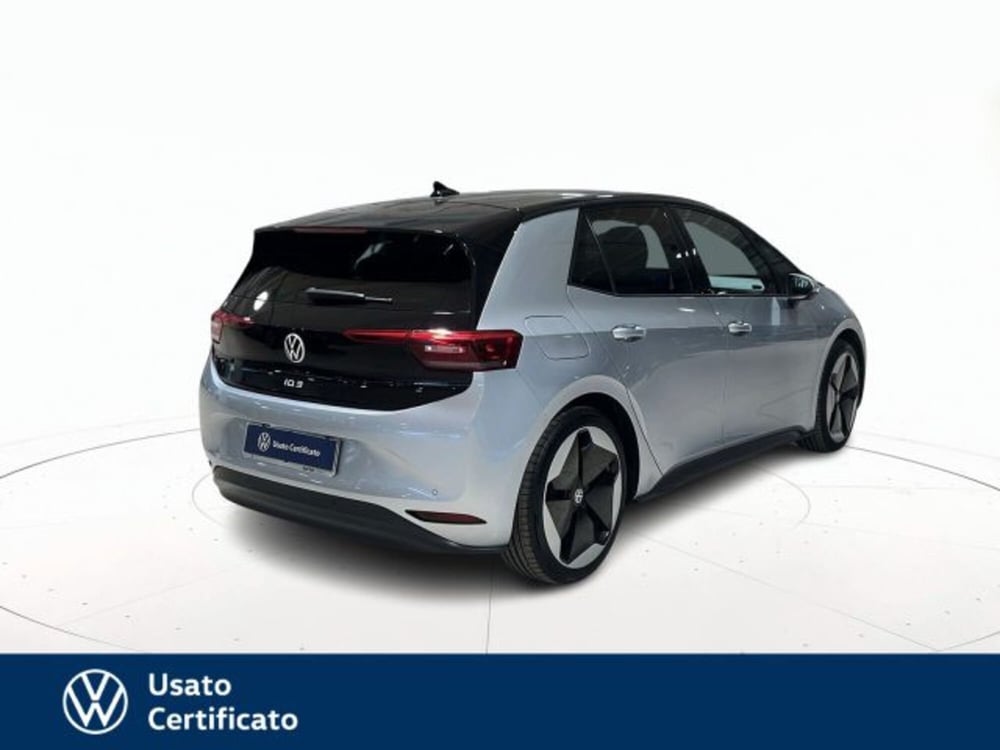 Volkswagen ID.3 usata a Vicenza (4)