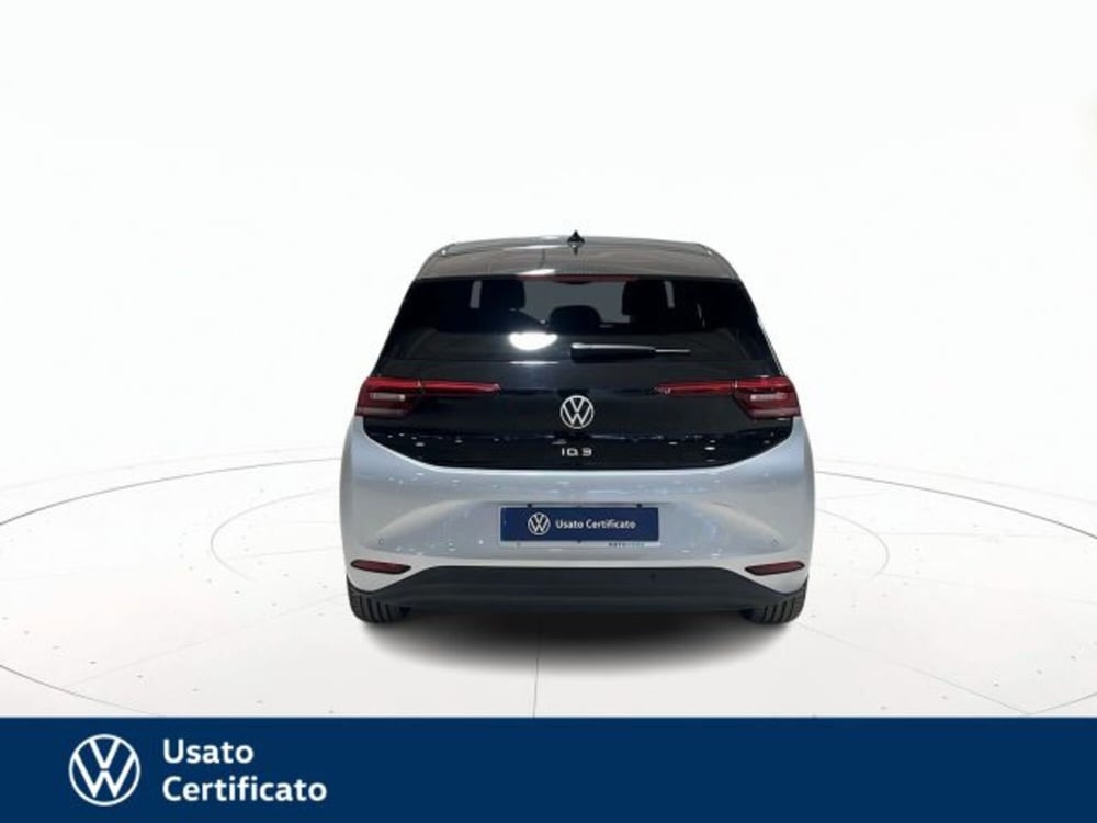 Volkswagen ID.3 usata a Vicenza (5)