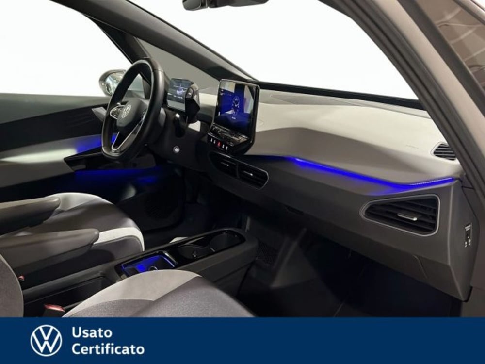 Volkswagen ID.3 usata a Vicenza (6)