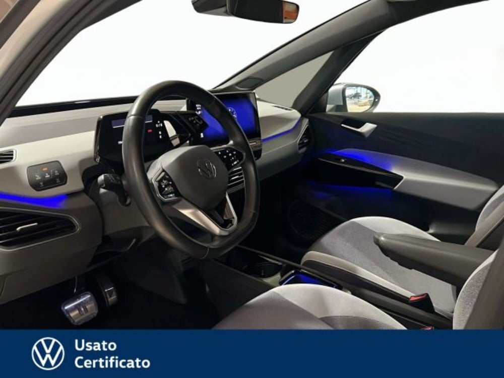 Volkswagen ID.3 usata a Vicenza (7)