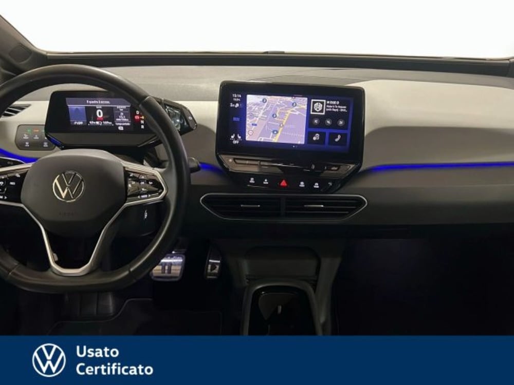 Volkswagen ID.3 usata a Vicenza (8)