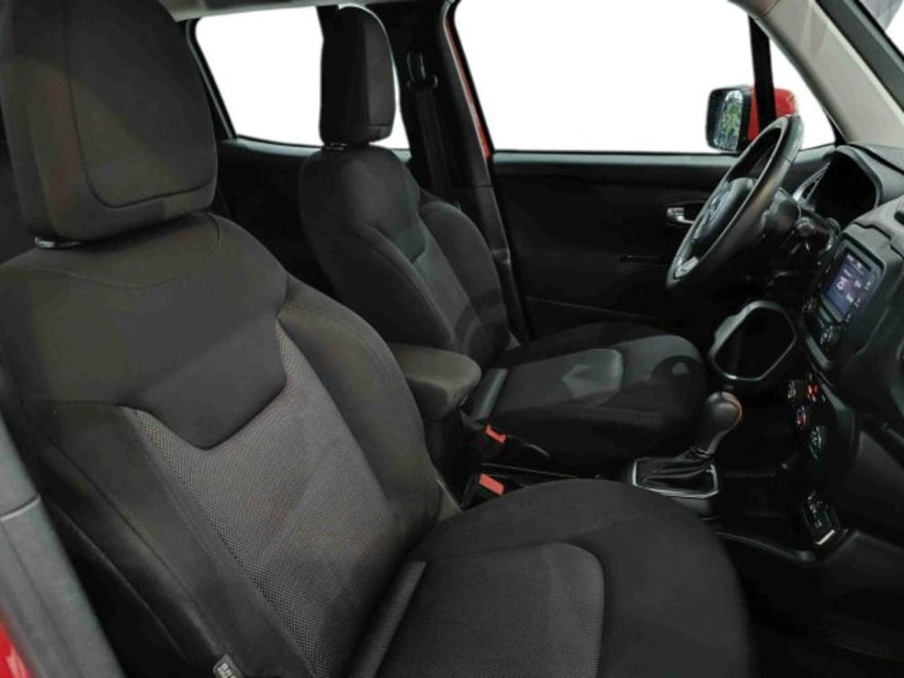 Jeep Renegade usata a Catania (10)