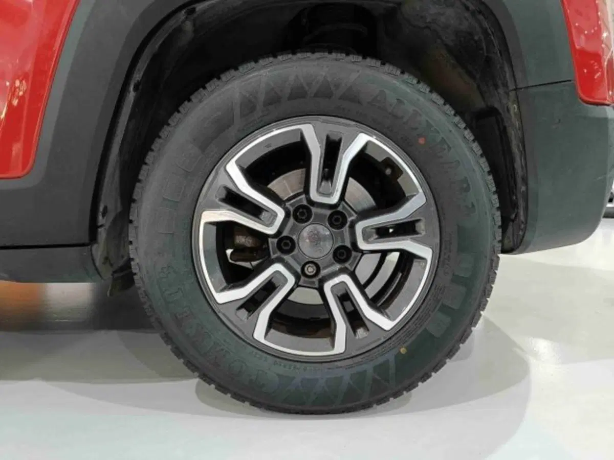 Jeep Renegade usata a Catania (14)