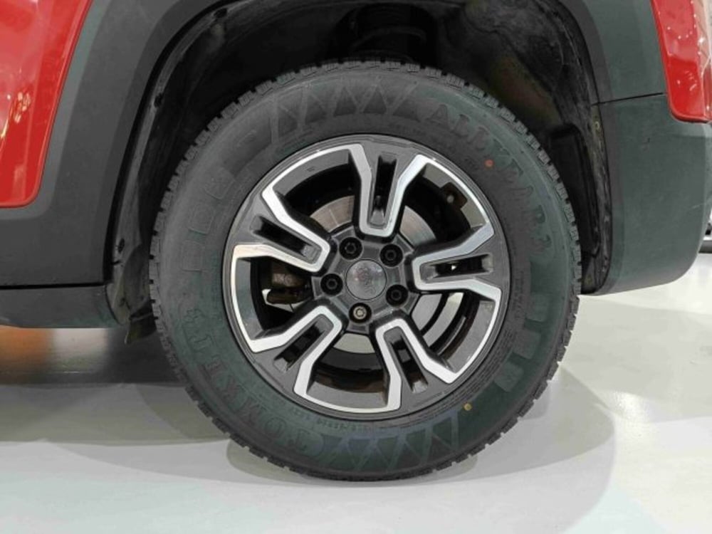 Jeep Renegade usata a Catania (14)
