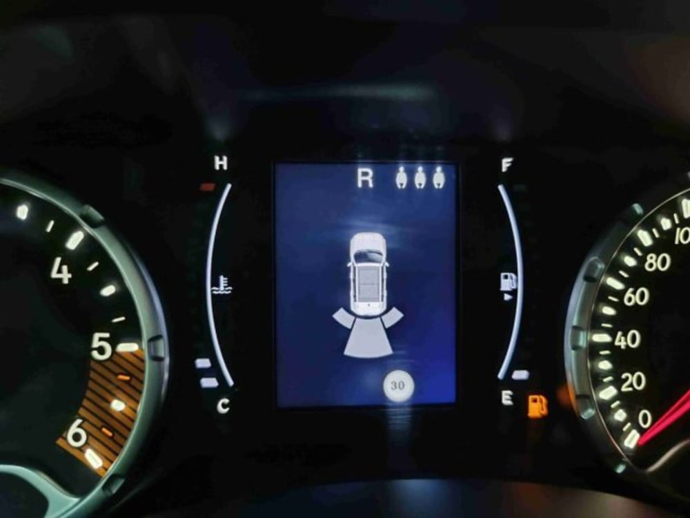 Jeep Renegade usata a Catania (15)