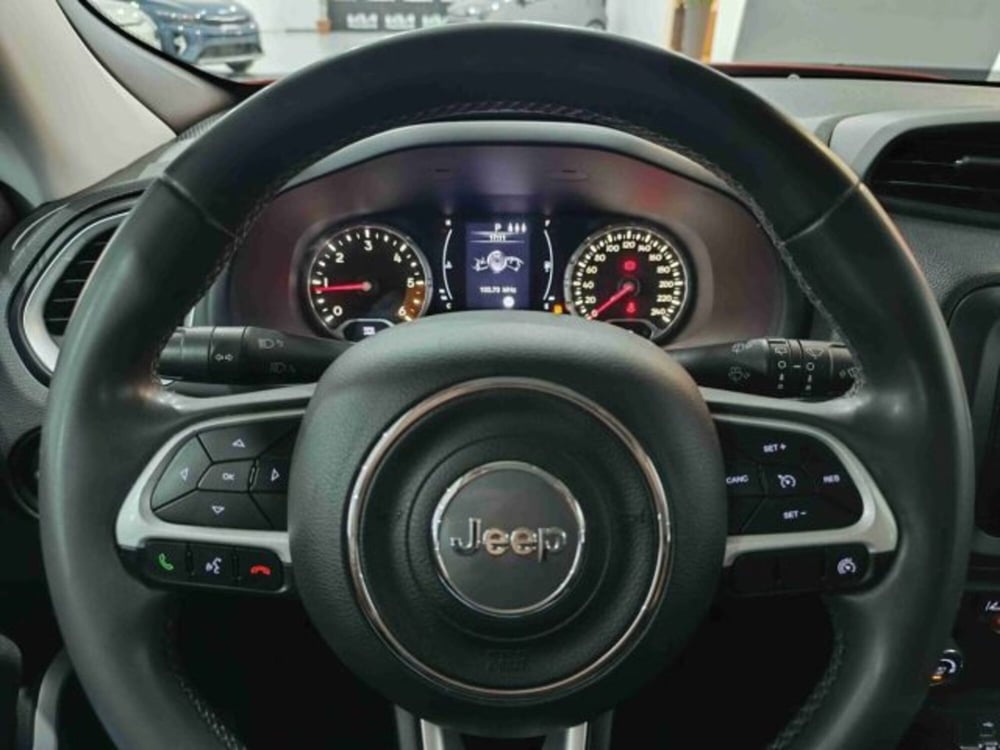 Jeep Renegade usata a Catania (16)