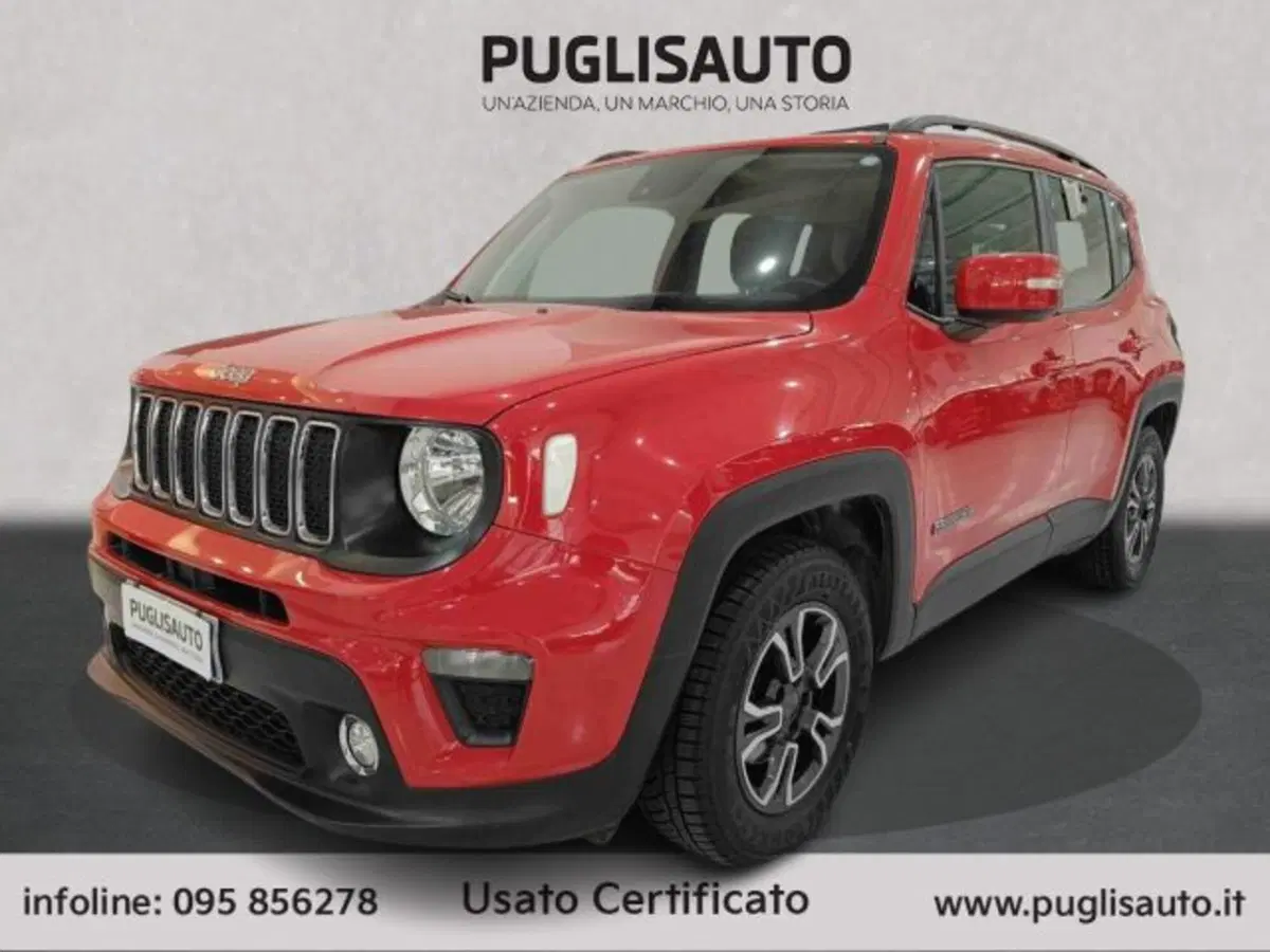 Jeep Renegade usata a Catania (3)