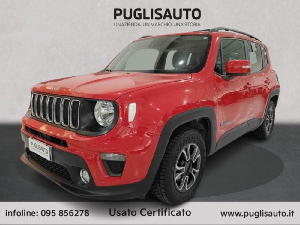 Jeep Renegade usata a Catania (3)
