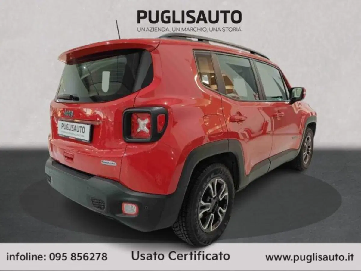 Jeep Renegade usata a Catania (4)