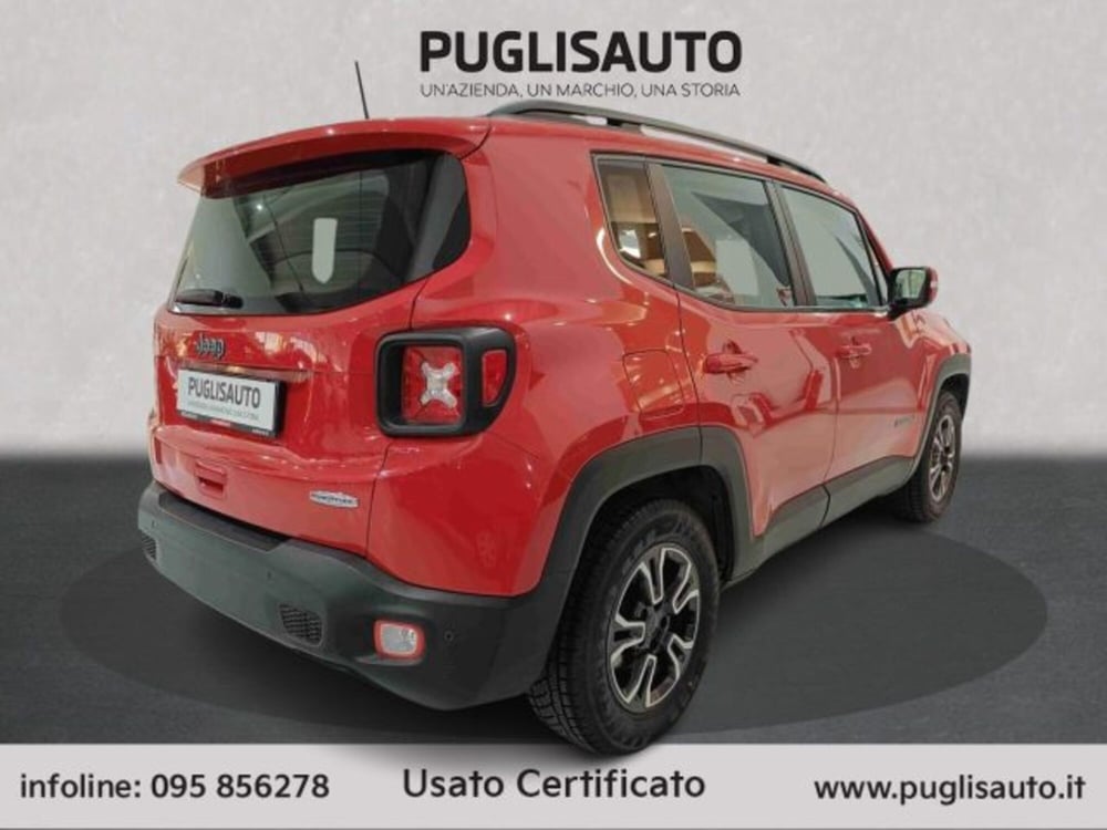 Jeep Renegade usata a Catania (4)