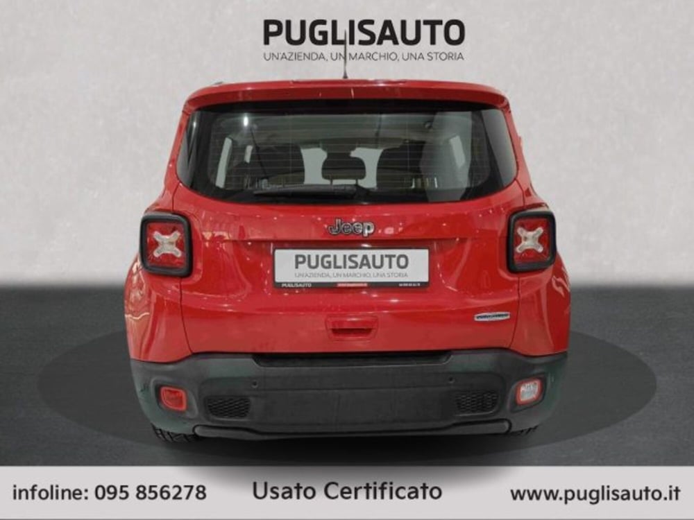 Jeep Renegade usata a Catania (5)