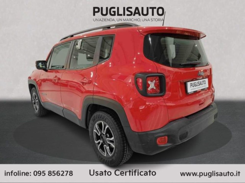 Jeep Renegade usata a Catania (6)