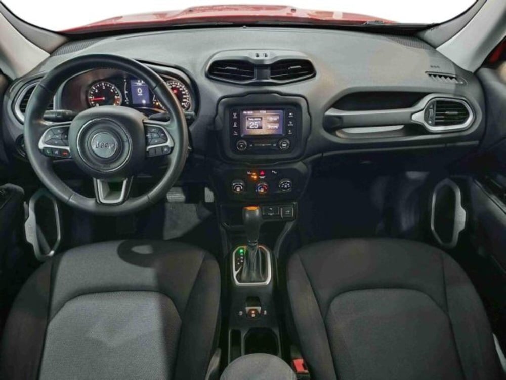 Jeep Renegade usata a Catania (7)