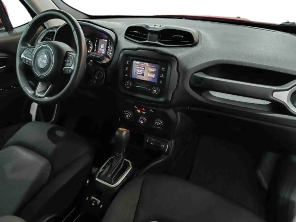 Jeep Renegade usata a Catania (9)