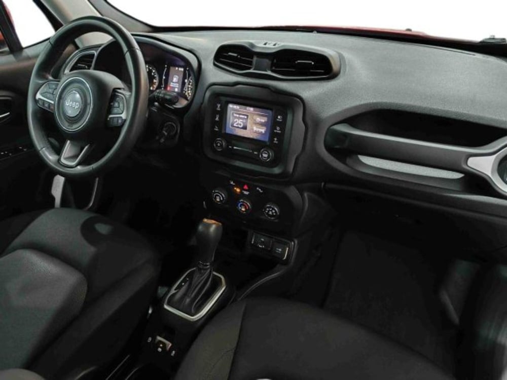 Jeep Renegade usata a Catania (9)
