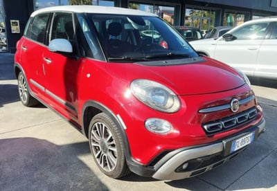 Fiat 500L 1.6 Multijet 120 CV City Cross del 2017 usata a Belpasso
