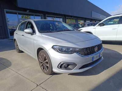 Fiat Tipo Tipo 1.4 T-Jet 120CV GPL 5 porte Lounge del 2017 usata a Belpasso