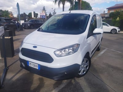 Ford Transit Courier 1.5 TDCi 75CV  Entry del 2018 usata a Belpasso