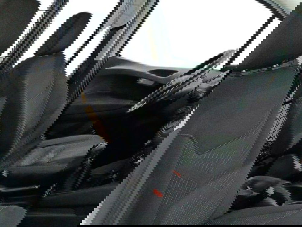 Ford Transit Courier usata a Catania (10)