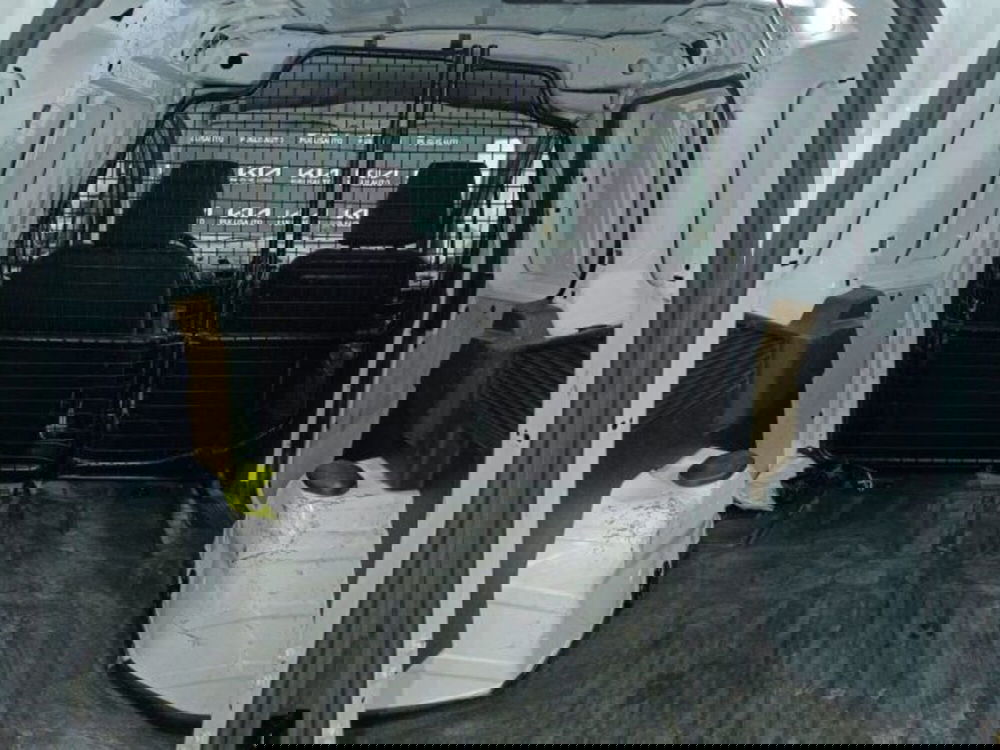 Ford Transit Courier usata a Catania (12)