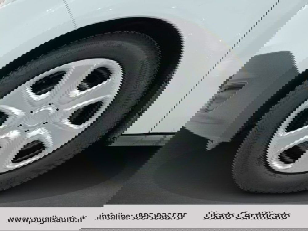 Ford Transit Courier usata a Catania (14)