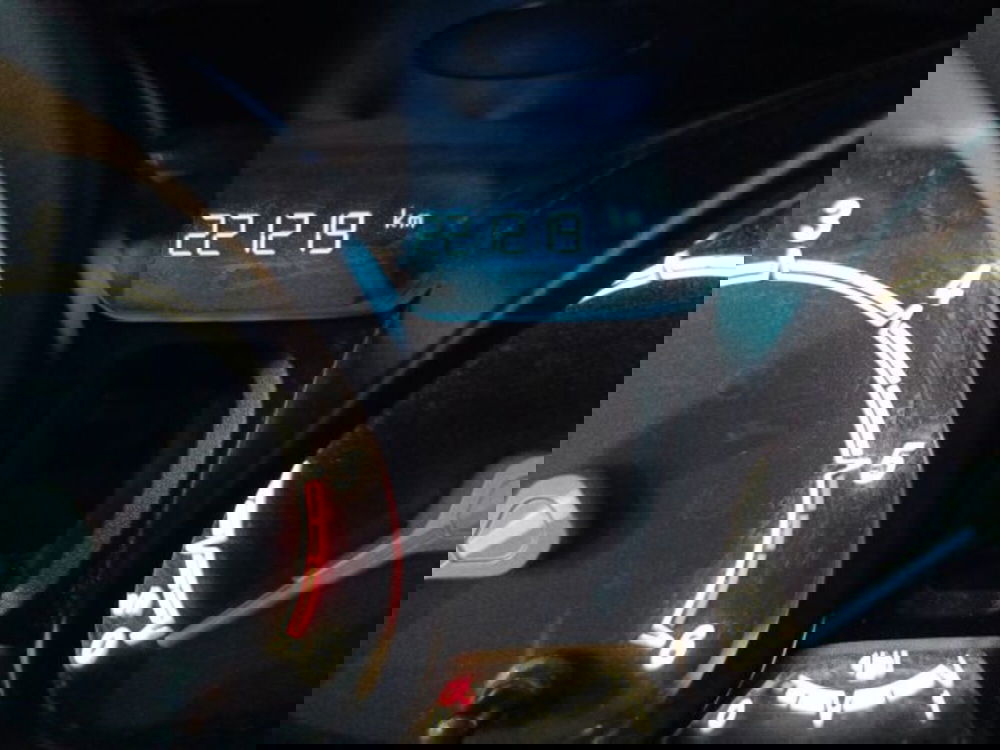 Ford Transit Courier usata a Catania (15)