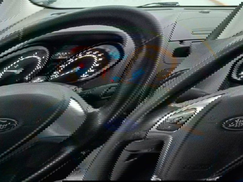 Ford Transit Courier usata a Catania (17)