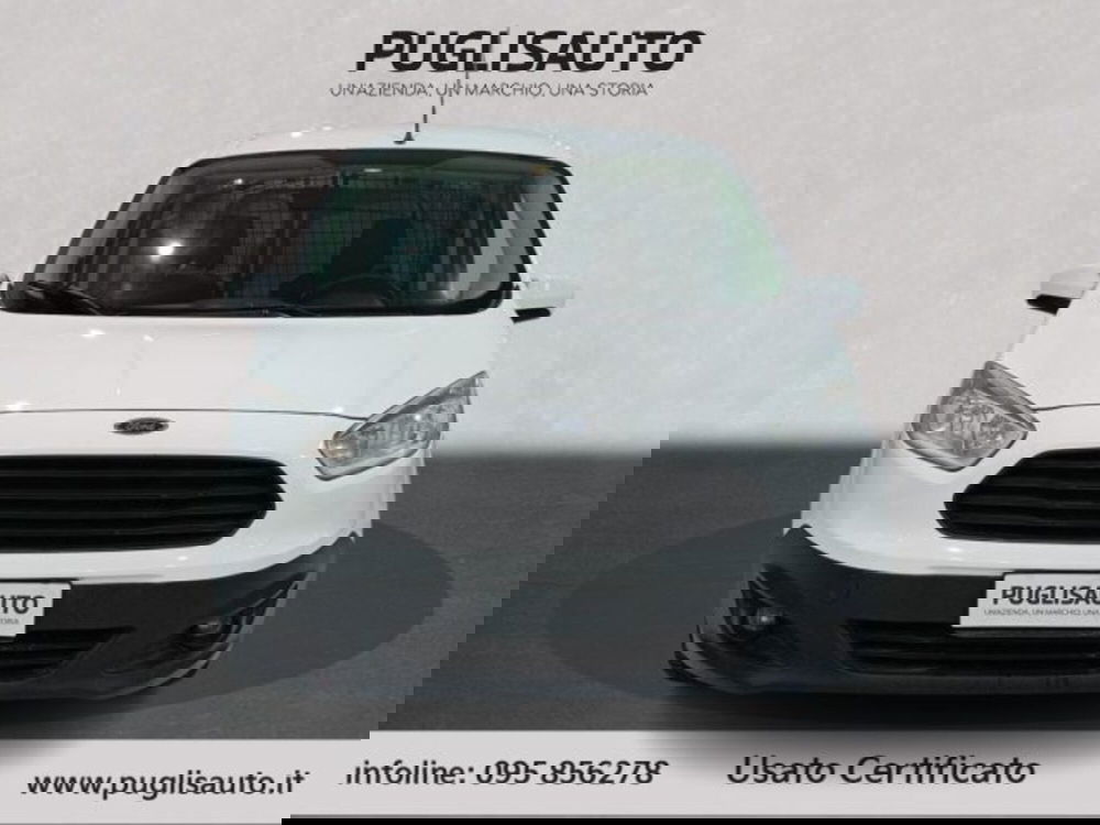 Ford Transit Courier usata a Catania (2)