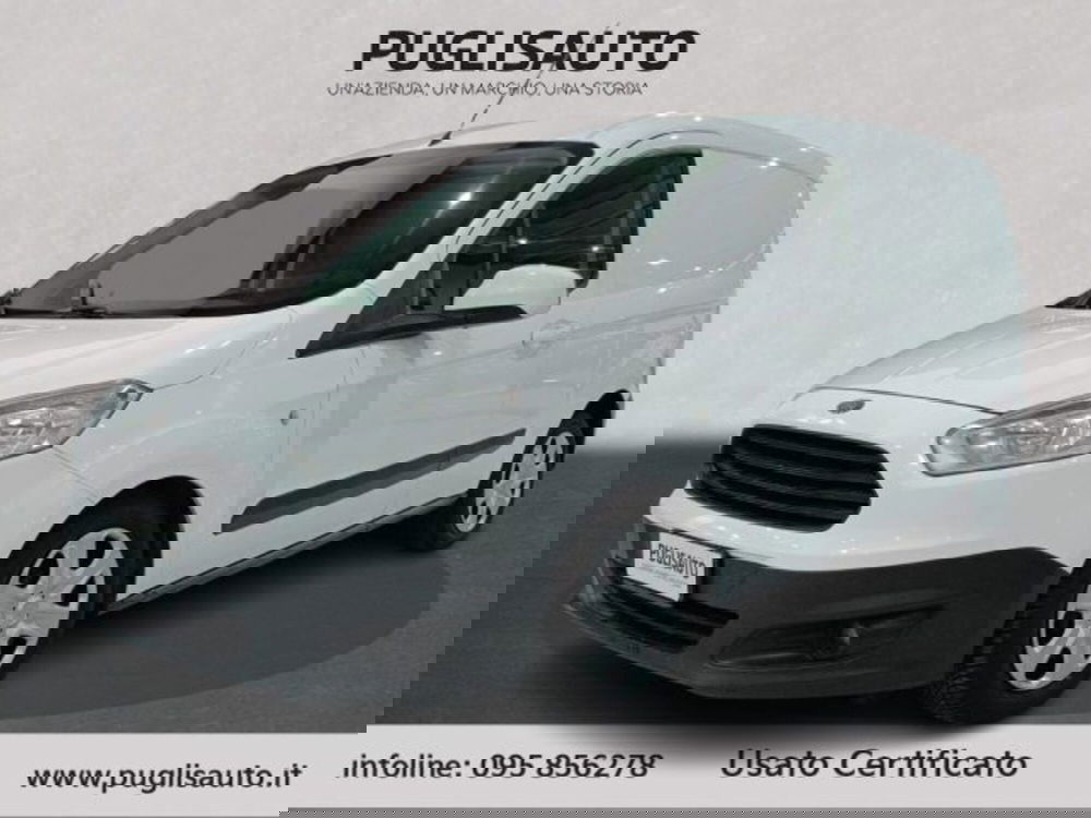 Ford Transit Courier usata a Catania (3)