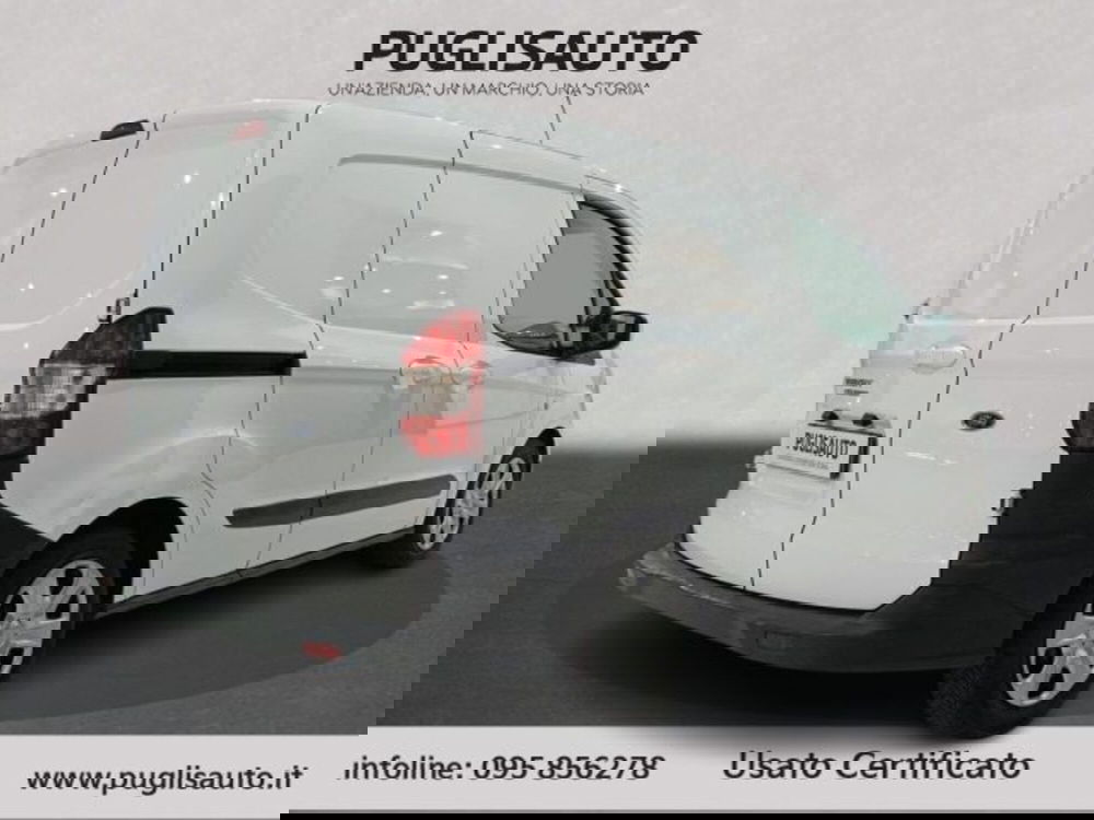 Ford Transit Courier usata a Catania (4)