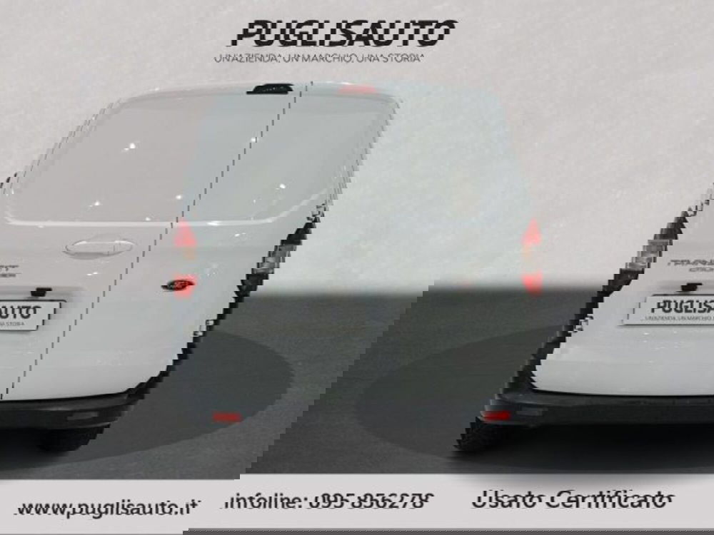 Ford Transit Courier usata a Catania (5)