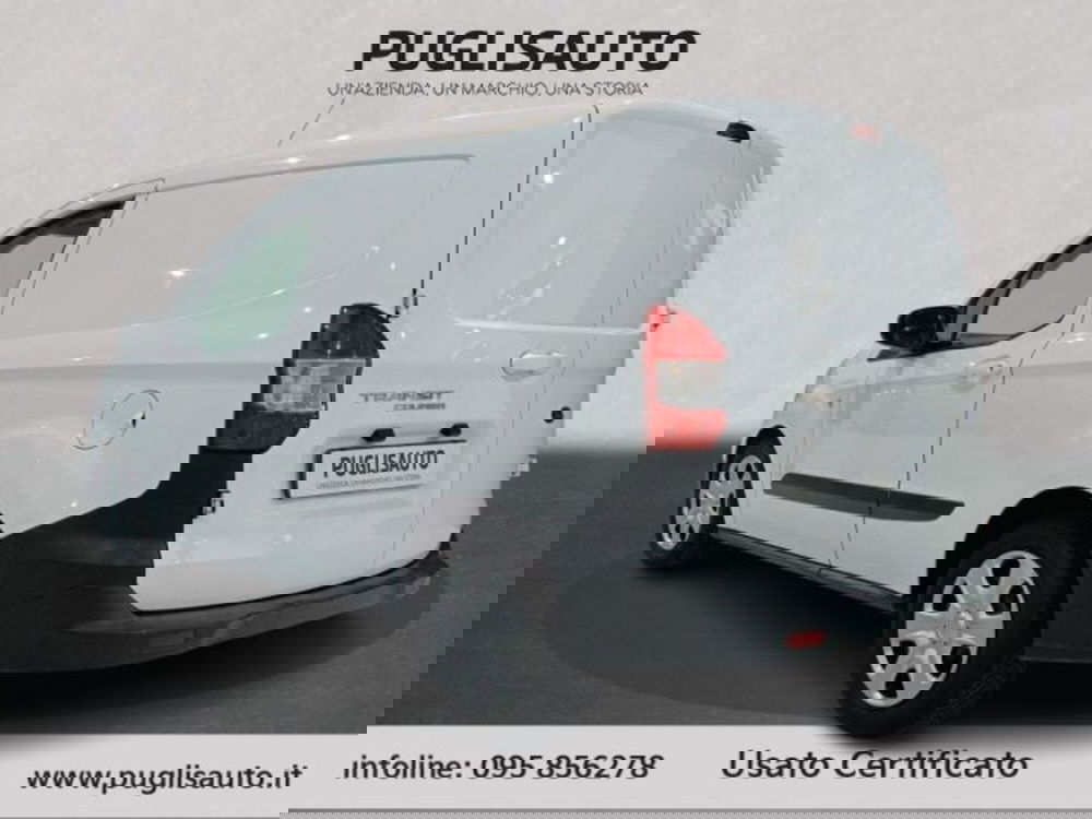 Ford Transit Courier usata a Catania (6)