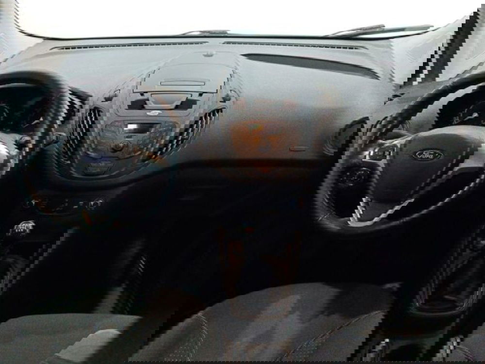 Ford Transit Courier usata a Catania (7)