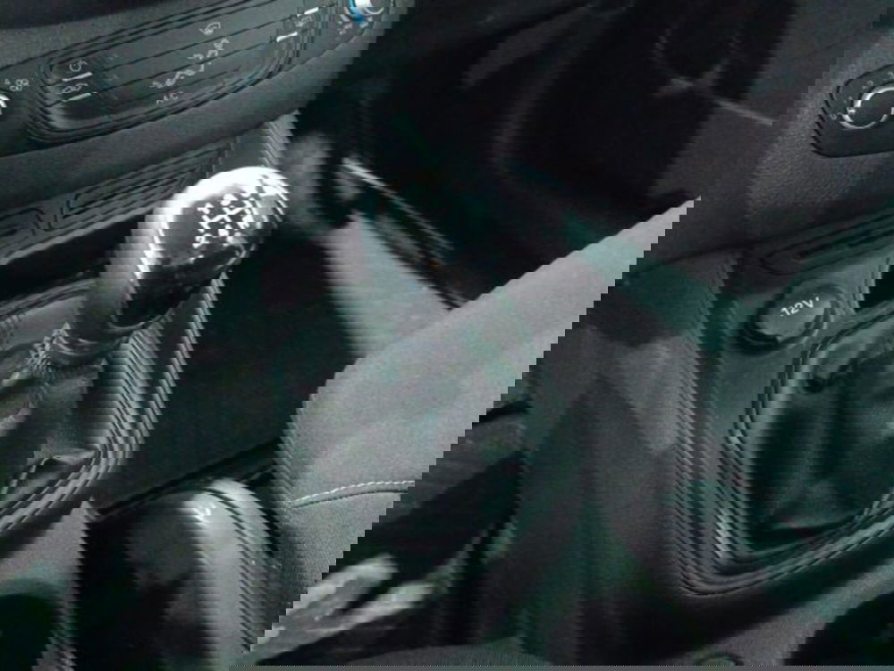 Ford Transit Courier usata a Catania (8)