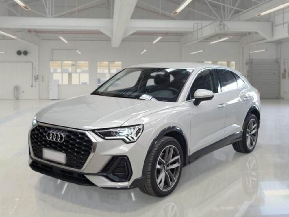 Audi Q3 Sportback usata a Catania