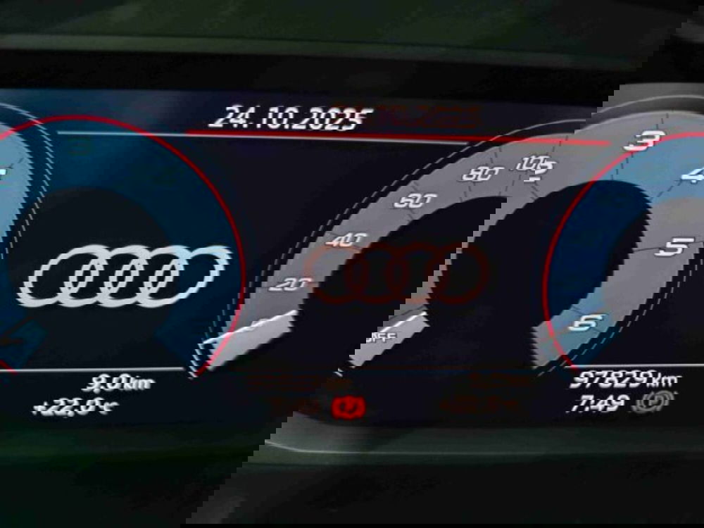 Audi Q3 Sportback usata a Catania (15)