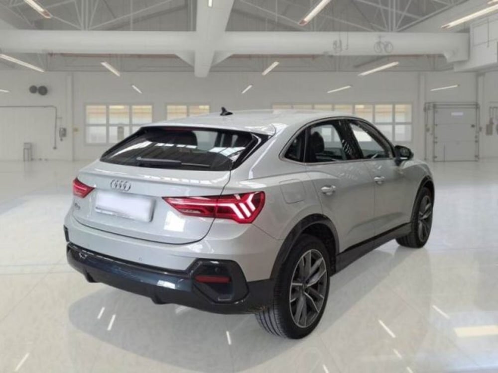 Audi Q3 Sportback usata a Catania (2)