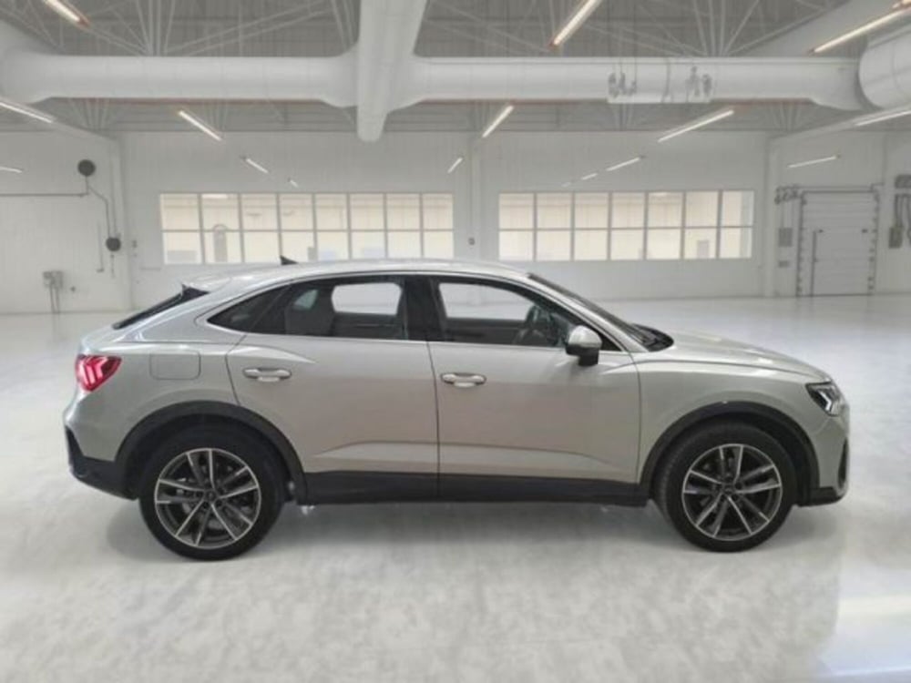 Audi Q3 Sportback usata a Catania (4)