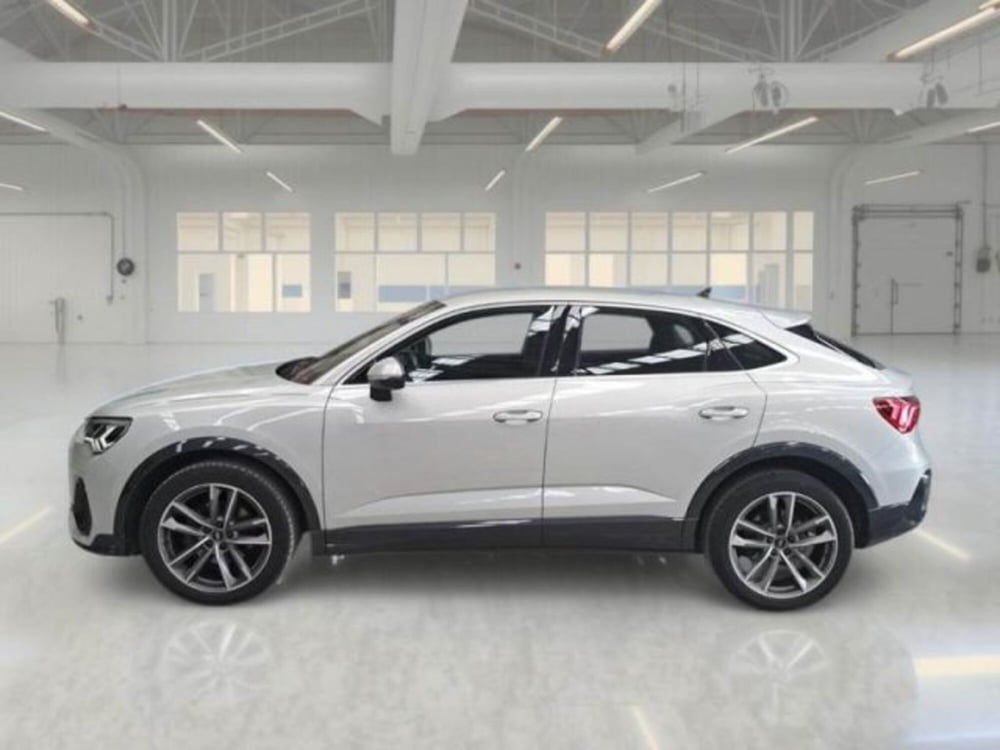 Audi Q3 Sportback usata a Catania (5)