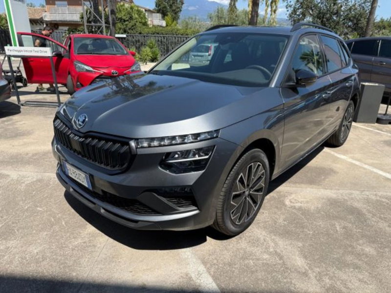 Skoda Kamiq usata a Catania