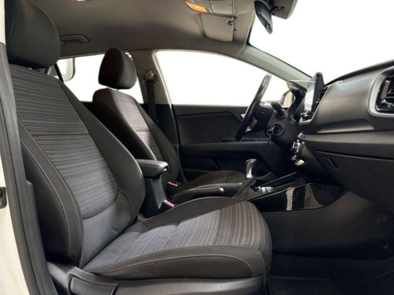 Kia Stonic usata a Catania (10)