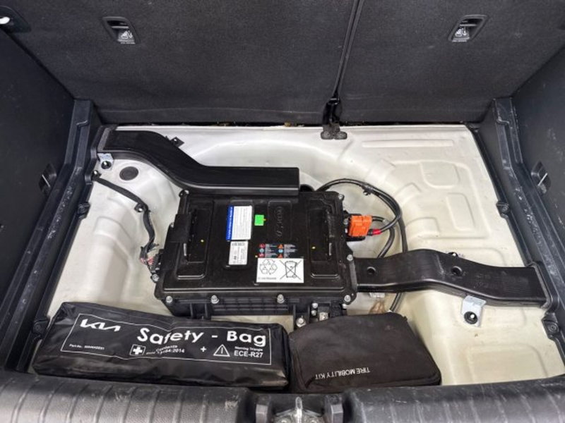 Kia Stonic usata a Catania (13)