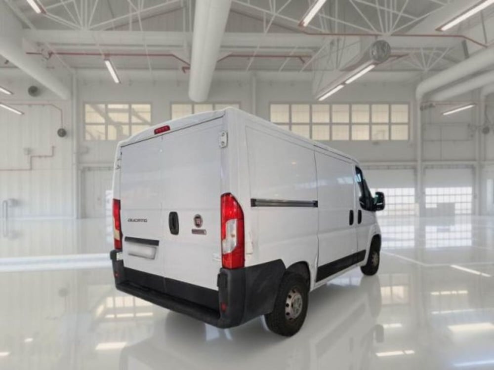 Fiat Ducato Furgone usata a Catania (2)