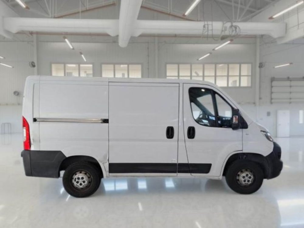 Fiat Ducato Furgone usata a Catania (3)