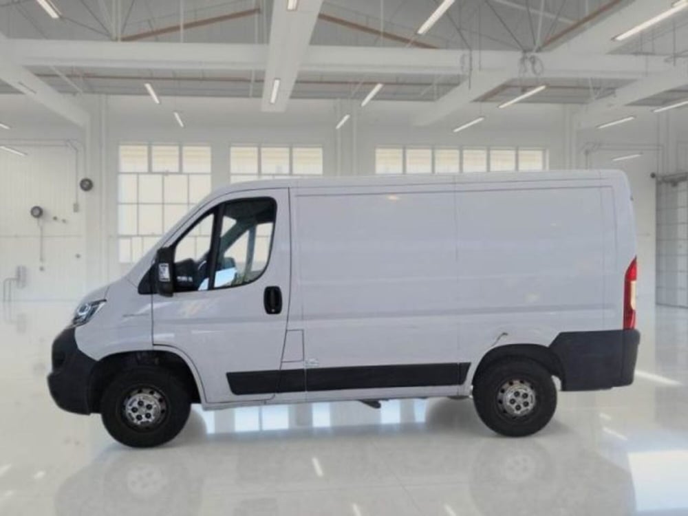 Fiat Ducato Furgone usata a Catania (4)