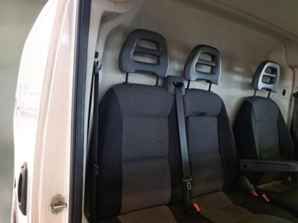 Fiat Ducato Furgone usata a Catania (7)