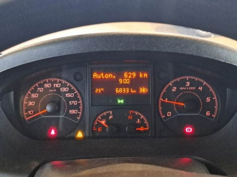 Fiat Ducato Furgone usata a Catania (8)