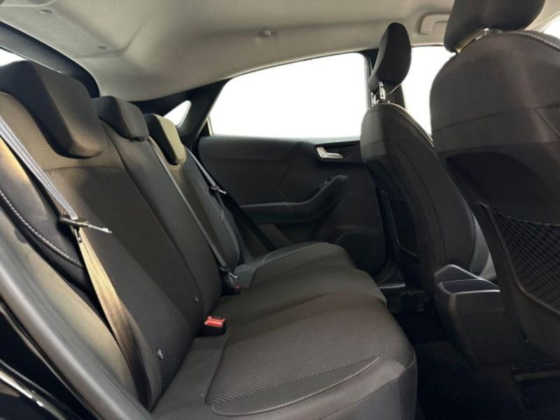 Ford Puma usata a Catania (11)