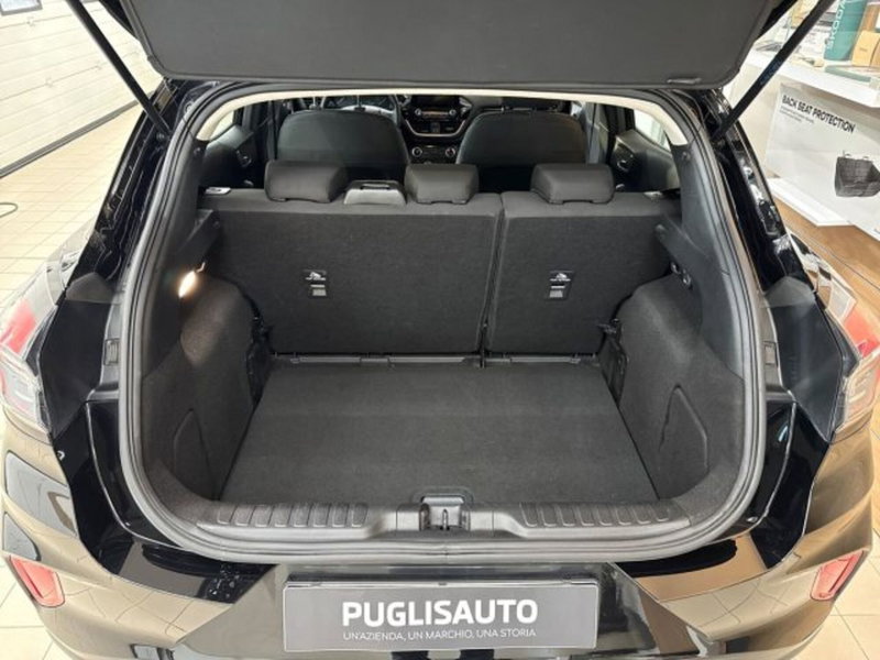 Ford Puma usata a Catania (12)